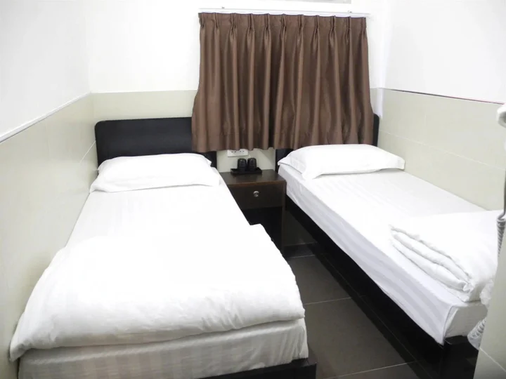 Коулун: Kowloon Mongkok 1812 Guest House