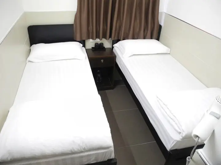 Коулун: Kowloon Mongkok 1812 Guest House