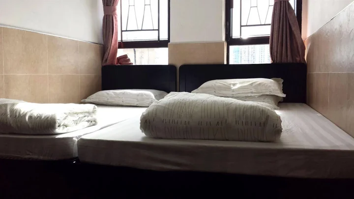 Коулун: Kowloon Mongkok 1812 Guest House
