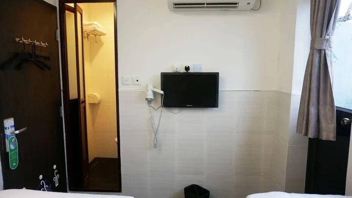Коулун: Kowloon Mongkok 1812 Guest House