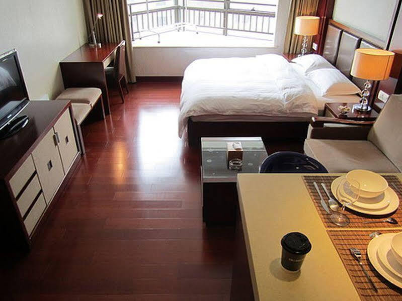 Shanghai Downtown Boutique Apartment Hotel — фото 3