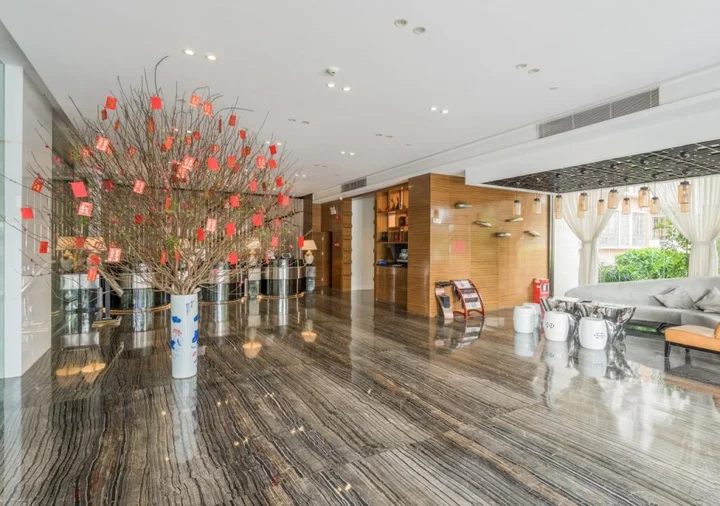 Гуанчжоу: Paco Business Hotel Luo Gang Wan Da Branch
