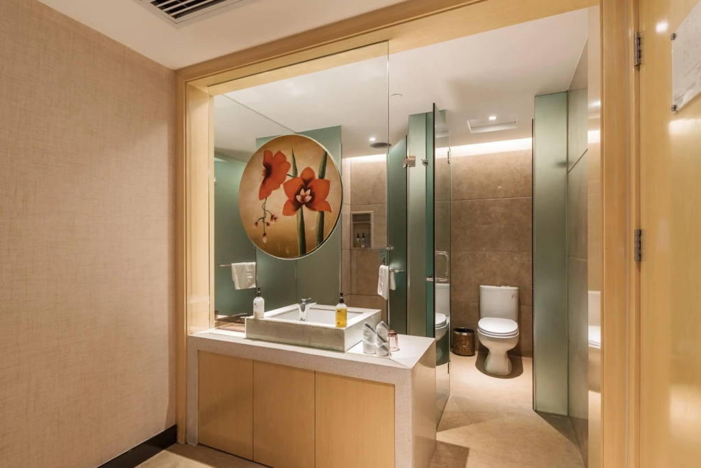Гуанчжоу: Paco Business Hotel Luo Gang Wan Da Branch