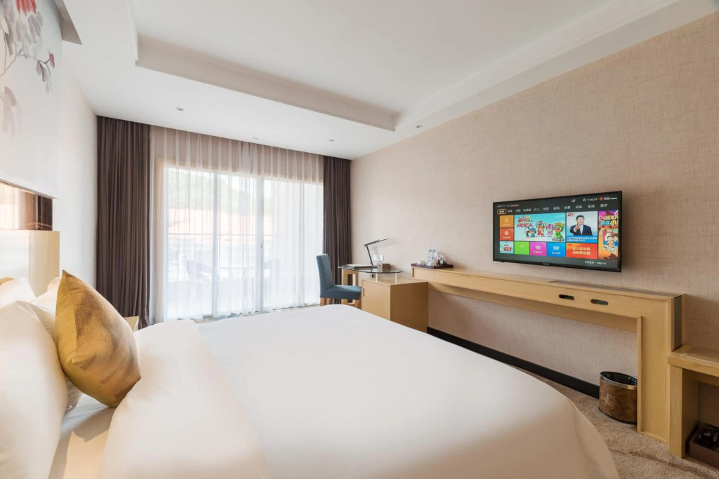 Гуанчжоу: Paco Business Hotel Luo Gang Wan Da Branch