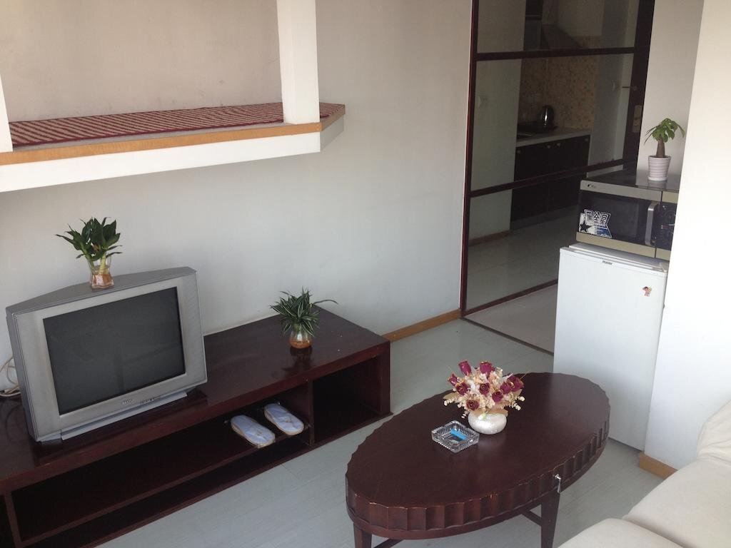 Шанхай: Lejia Hotel Apartment