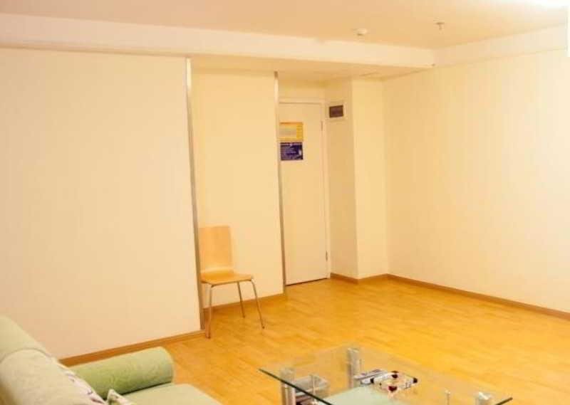 Гуанчжоу: 7 days Ronghe Hotel Apartment