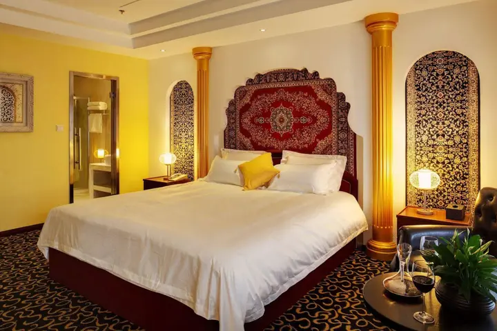 Пекин: Sofu Hotel