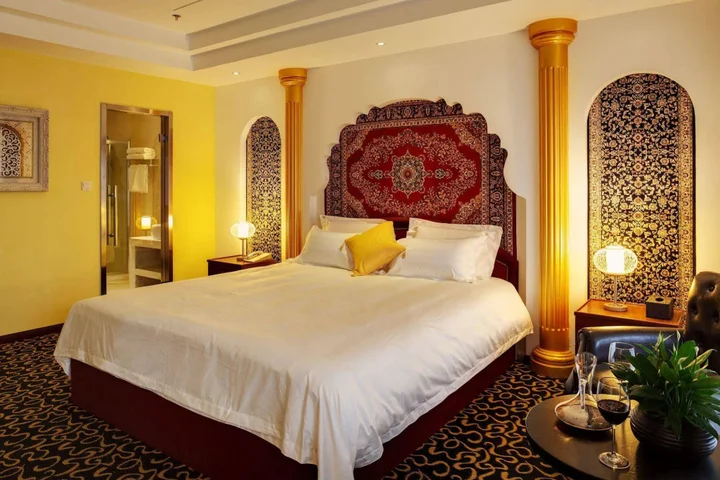 Пекин: Sofu Hotel