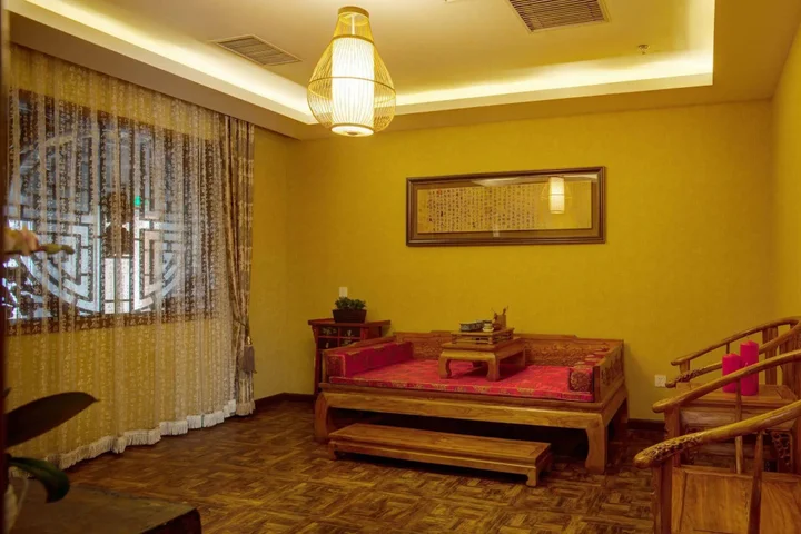 Пекин: Sofu Hotel