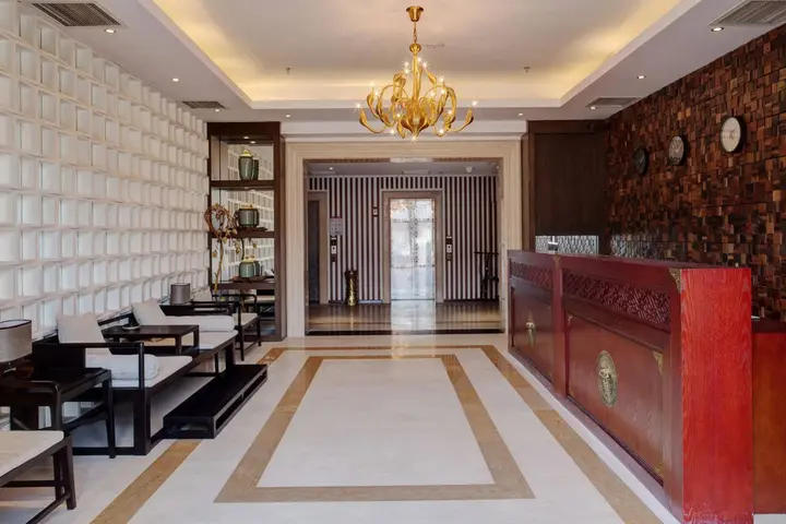 Пекин: Sofu Hotel