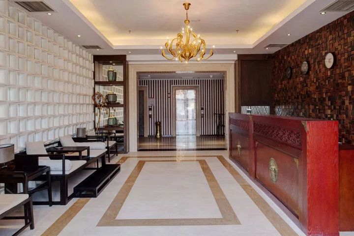 Пекин: Sofu Hotel