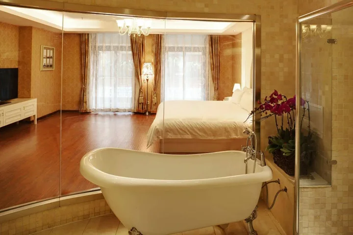 Пекин: Sofu Hotel