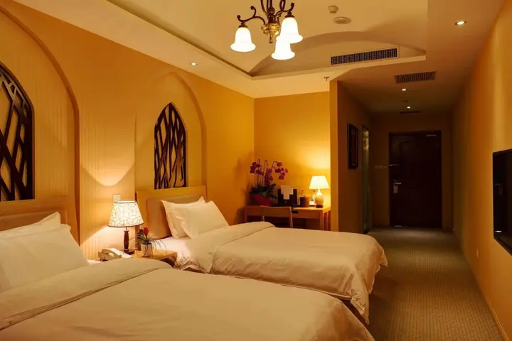 Пекин: Sofu Hotel