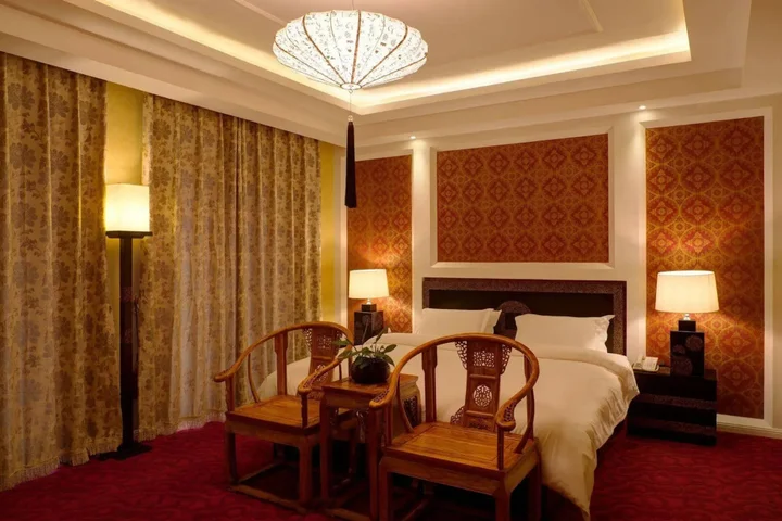 Пекин: Sofu Hotel