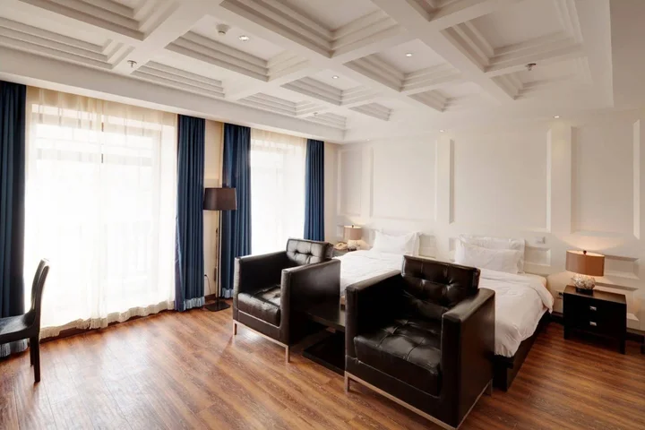 Пекин: Sofu Hotel