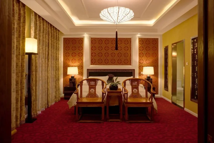 Пекин: Sofu Hotel