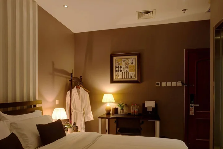 Пекин: Sofu Hotel