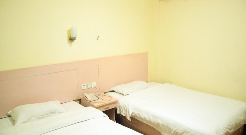 Гуанчжоу: Intertek Hotel