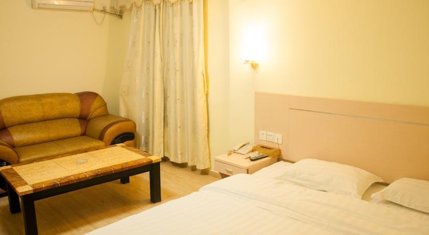 Гуанчжоу: Intertek Hotel