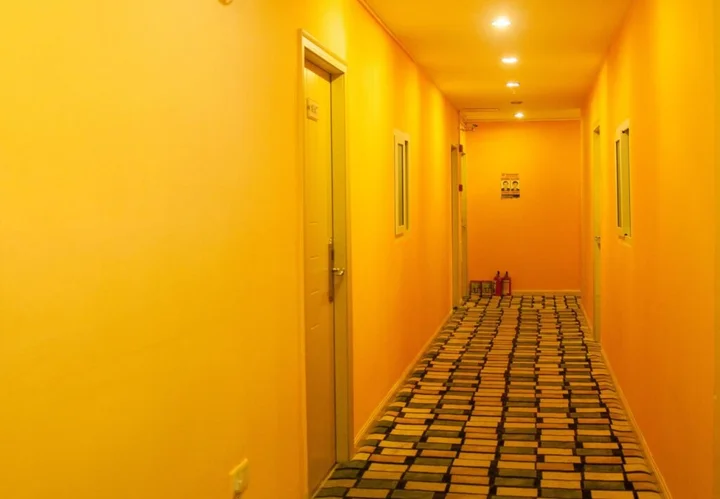 Гуанчжоу: Blog Hotel