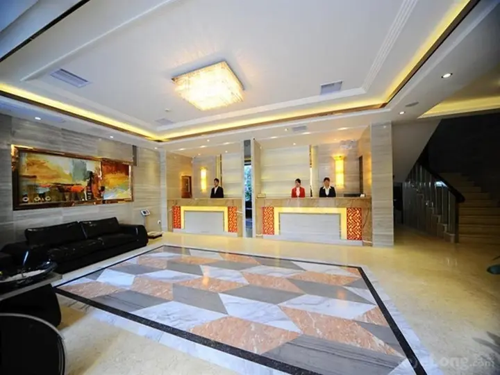 Гуанчжоу: Guangzhou Hui Yuan Hotel