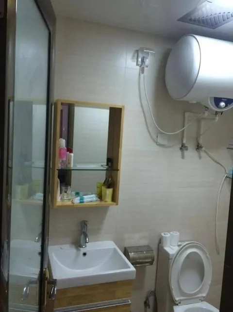 Сиань: Ju Ya Hotel