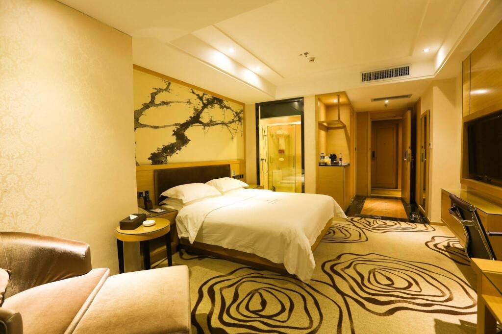 Гуанчжоу: XingHe XiangJiang Hotel