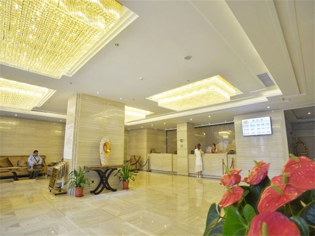 Гуанчжоу: XingHe XiangJiang Hotel