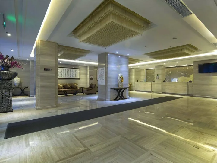 Гуанчжоу: XingHe XiangJiang Hotel