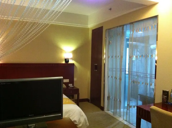 Чжухай: Silver Hotel