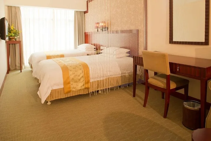 Чжухай: Silver Hotel
