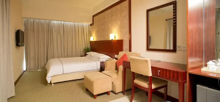 Чжухай: Silver Hotel