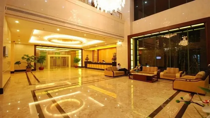 Чжухай: Silver Hotel