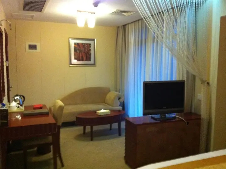 Чжухай: Silver Hotel
