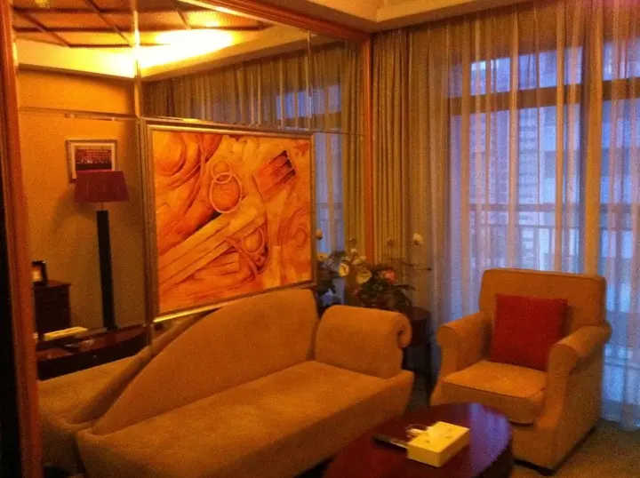 Чжухай: Silver Hotel