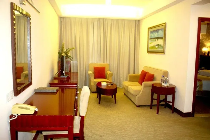 Чжухай: Silver Hotel