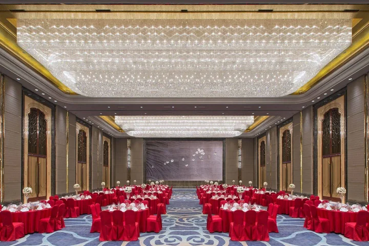 Тяньцзинь: Wanda Vista Tianjin