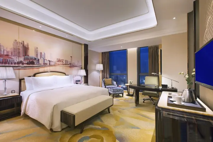 Тяньцзинь: Wanda Vista Tianjin