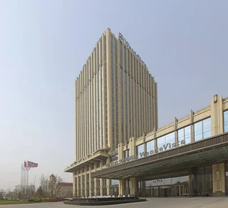 Тяньцзинь: Wanda Vista Tianjin