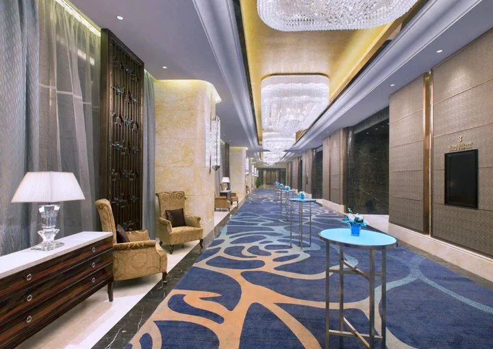 Тяньцзинь: Wanda Vista Tianjin