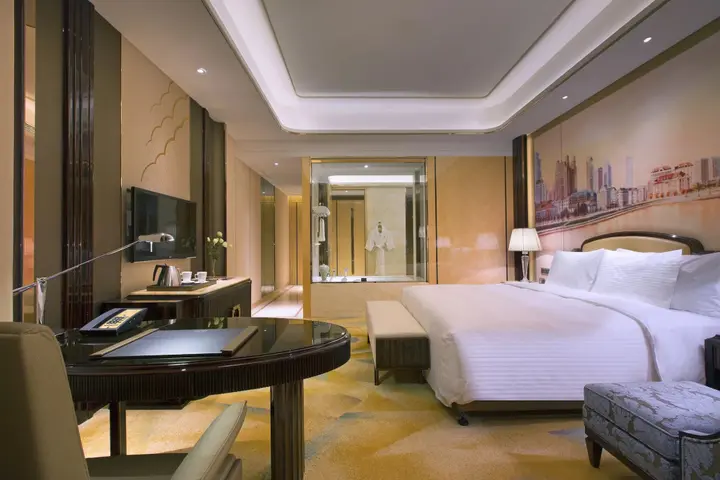 Тяньцзинь: Wanda Vista Tianjin