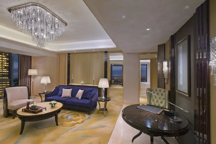 Тяньцзинь: Wanda Vista Tianjin