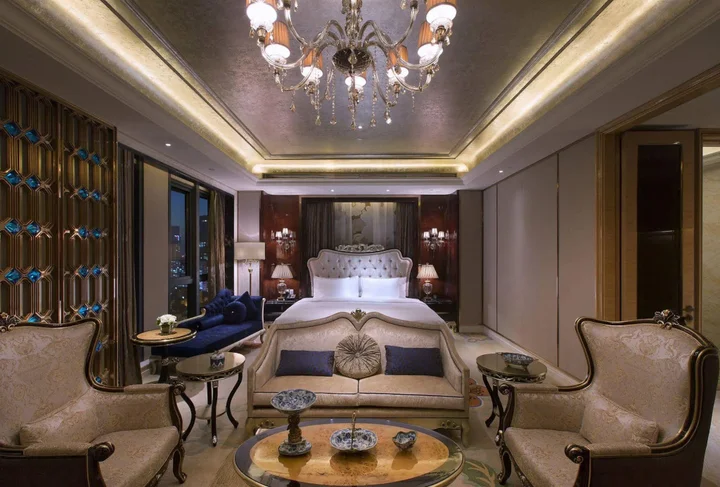 Тяньцзинь: Wanda Vista Tianjin