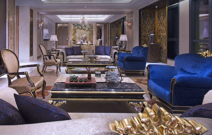 Тяньцзинь: Wanda Vista Tianjin