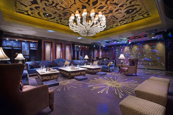 Тяньцзинь: Wanda Vista Tianjin
