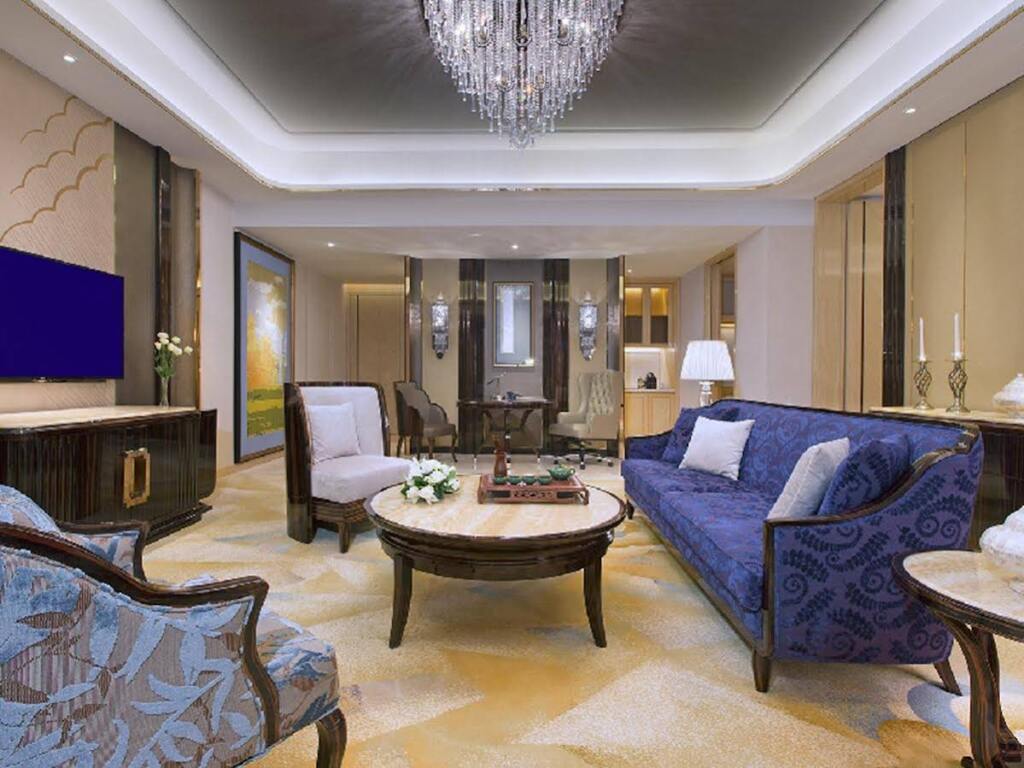 Тяньцзинь: Wanda Vista Tianjin