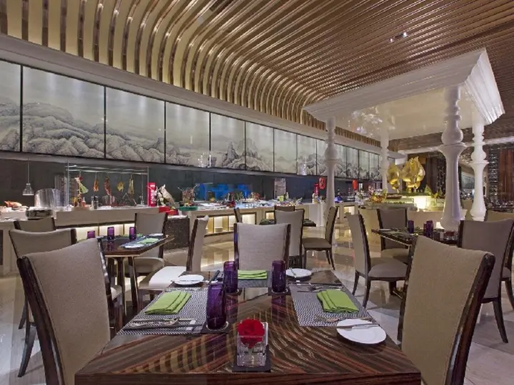 Тяньцзинь: Wanda Vista Tianjin