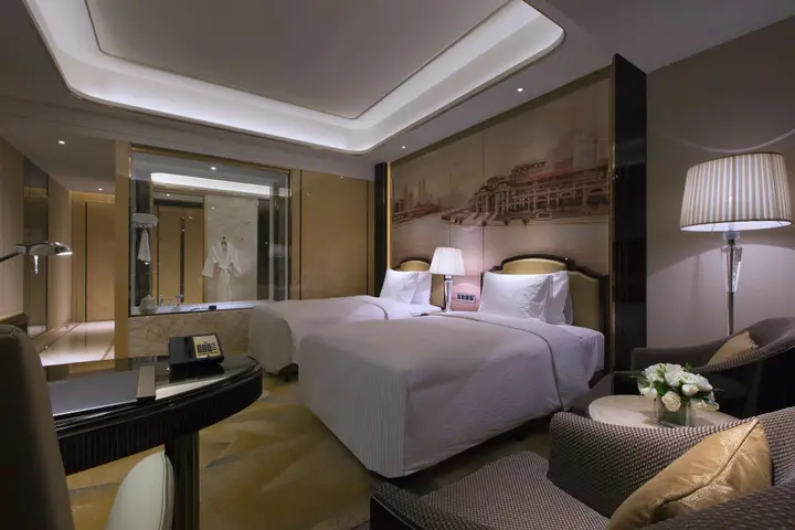 Тяньцзинь: Wanda Vista Tianjin