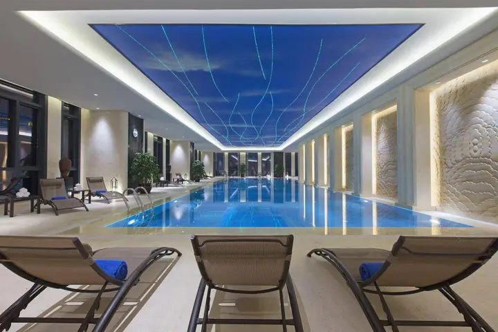 Тяньцзинь: Wanda Vista Tianjin