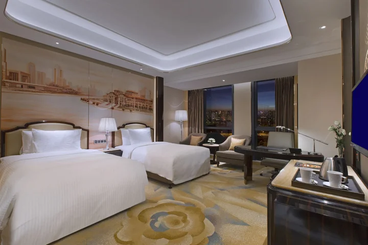 Тяньцзинь: Wanda Vista Tianjin